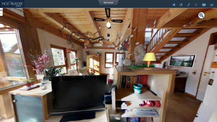 HoloBuilder Demo Presentation